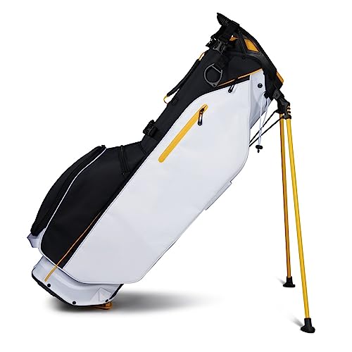 Black And Gold Golf Bag