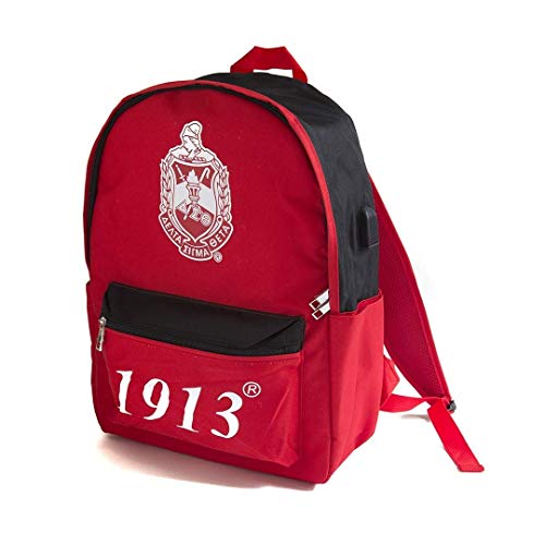 Delta Sigma Theta Crossbody Bag