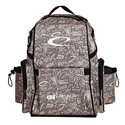 Disc Golf Bags Latitude 64