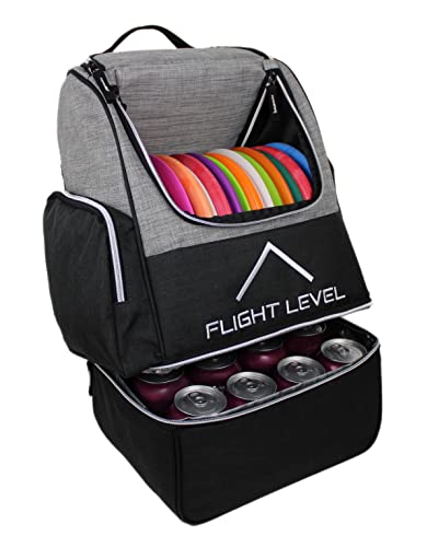 Disc Golf Bags With Cooler: The Ultimate Storage Solution for Your Game