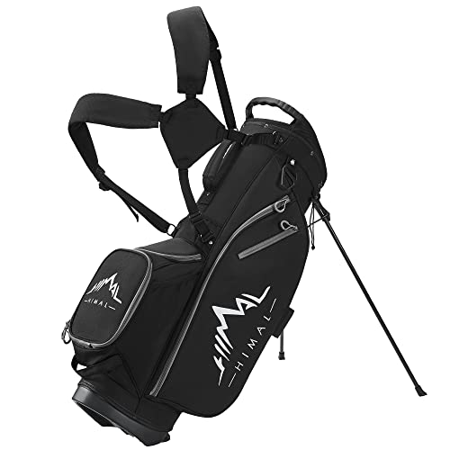 how to adjust double strap carry golf bag