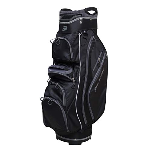 Golf Bag With Built In Cooler: Stay Cool on the Course in Style!