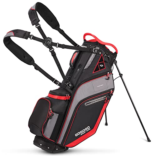 Discover the Best Golf Bags with Full Length Dividers for Ultimate Organization