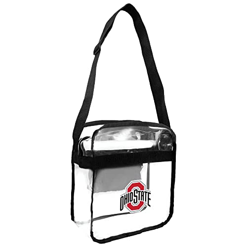 Penn State Clear Crossbody Bag