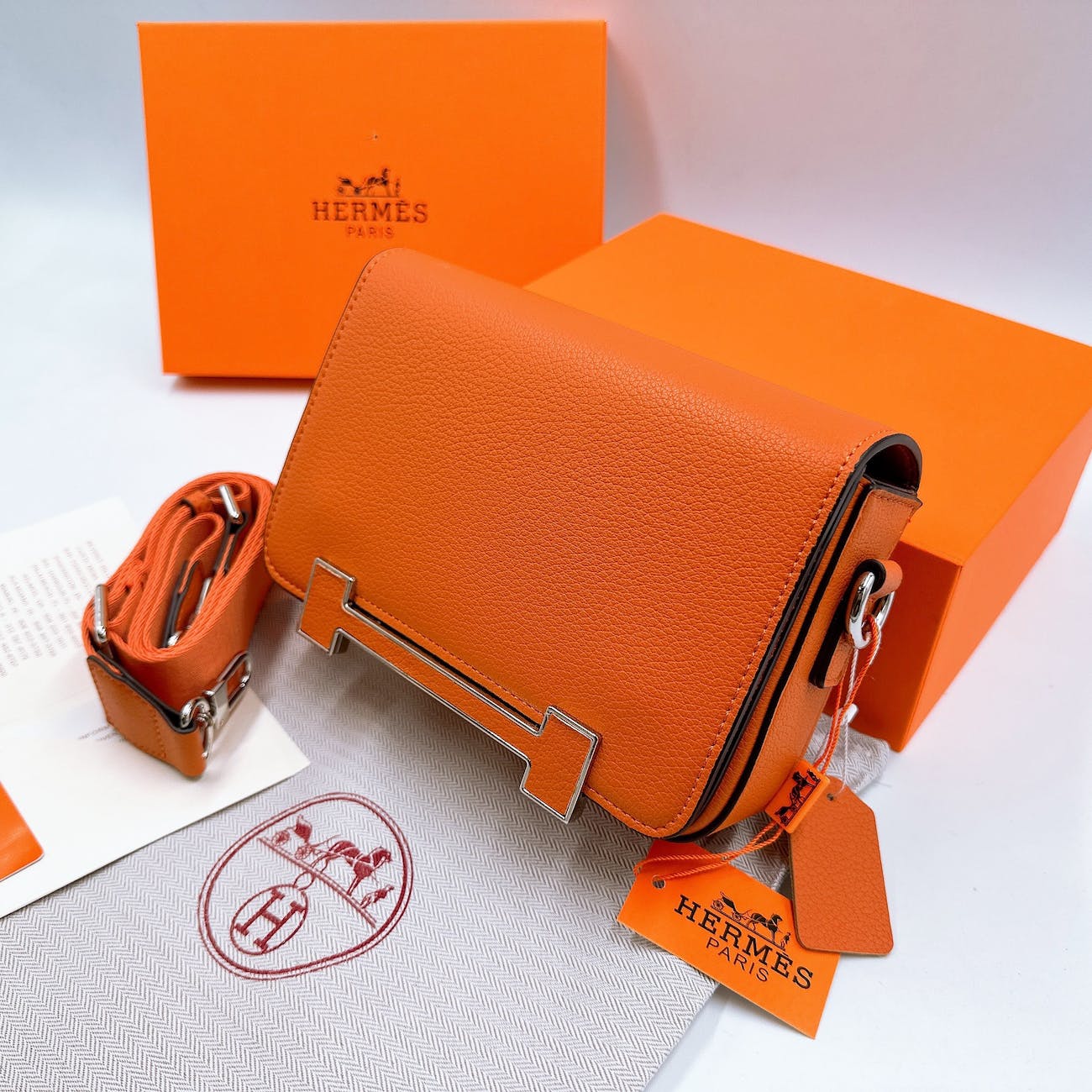 how much is hermes crossbody bag