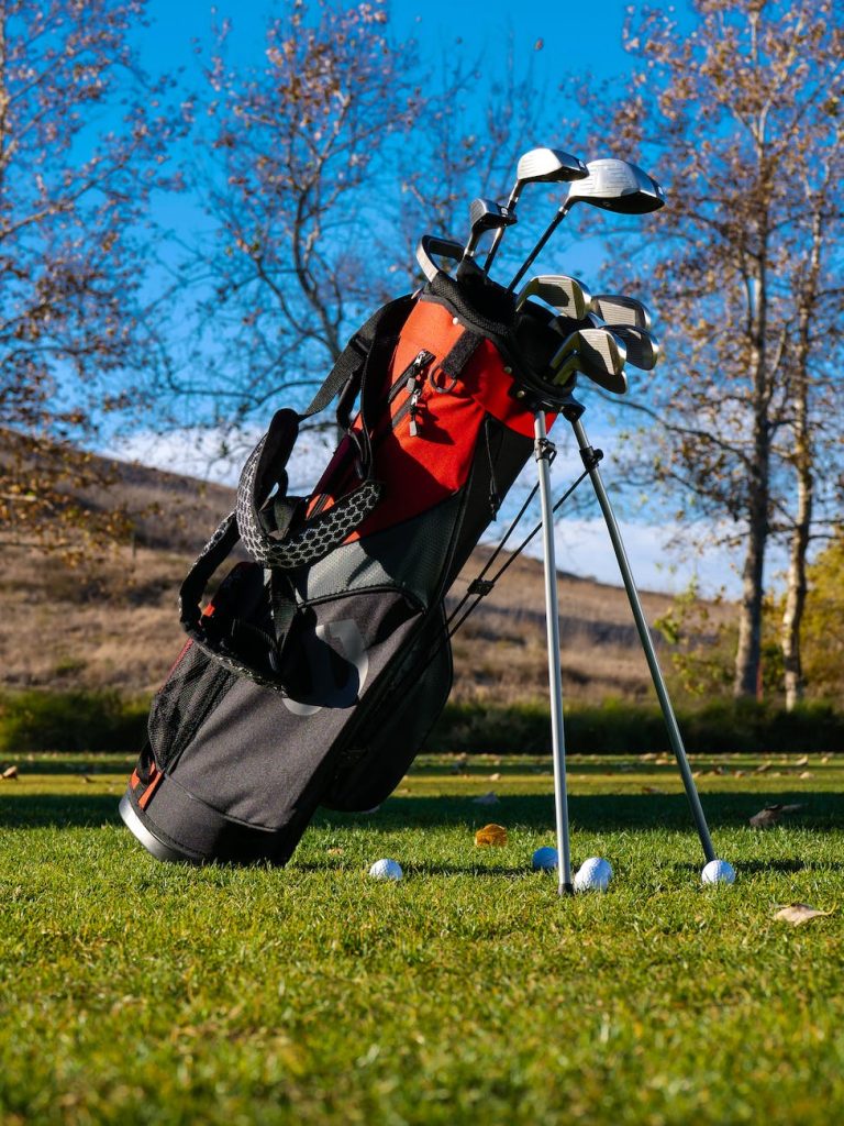 How to Add a Stand to a Golf Bag