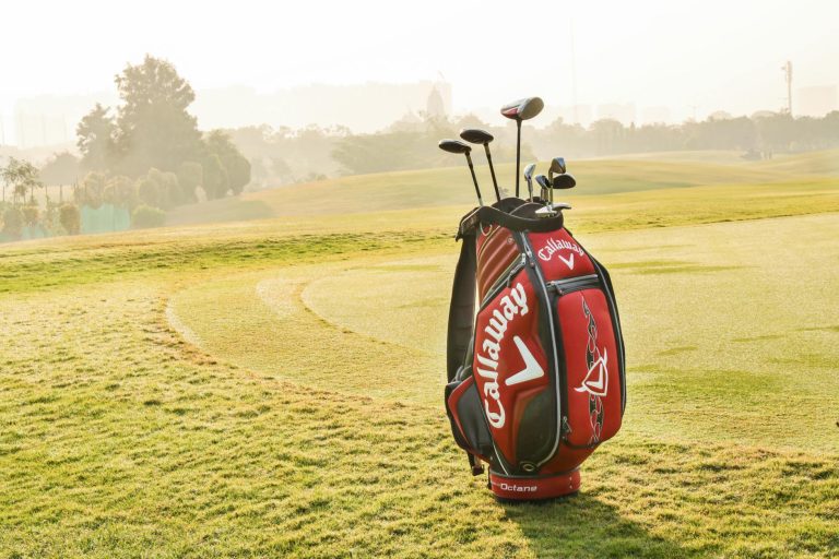 How to Set Up 14 Club Golf Bag