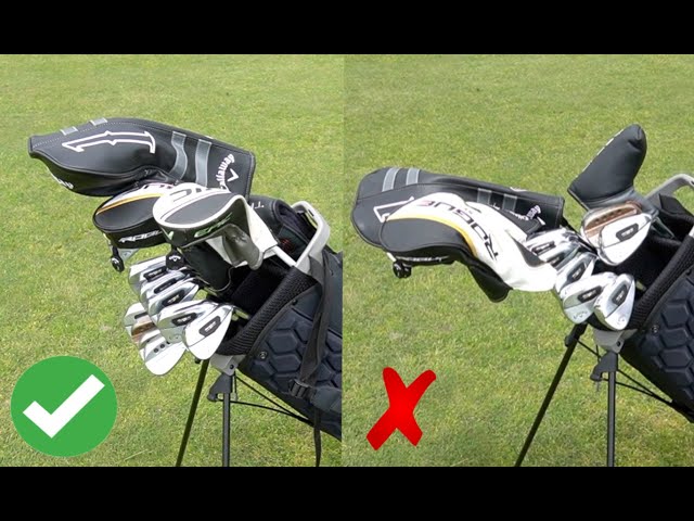 What to Put in Golf Bag?