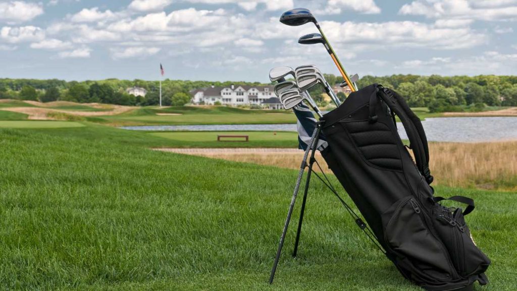 Benefits Of A 14 Slot Golf Bag Setup