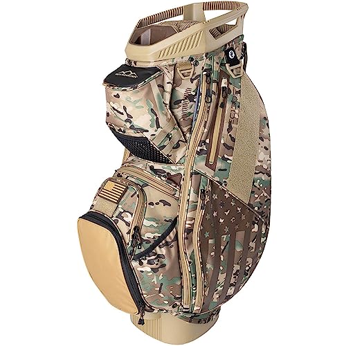 Camo Golf Bag