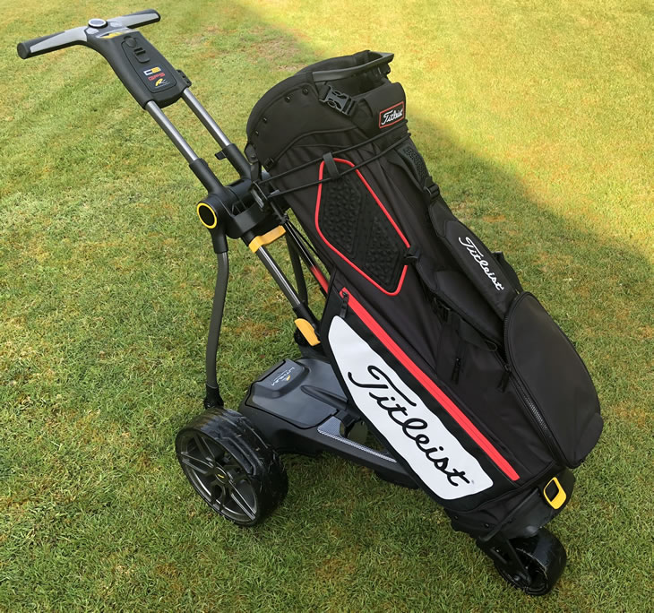 Can You Use a Stand Bag on a Golf Trolley