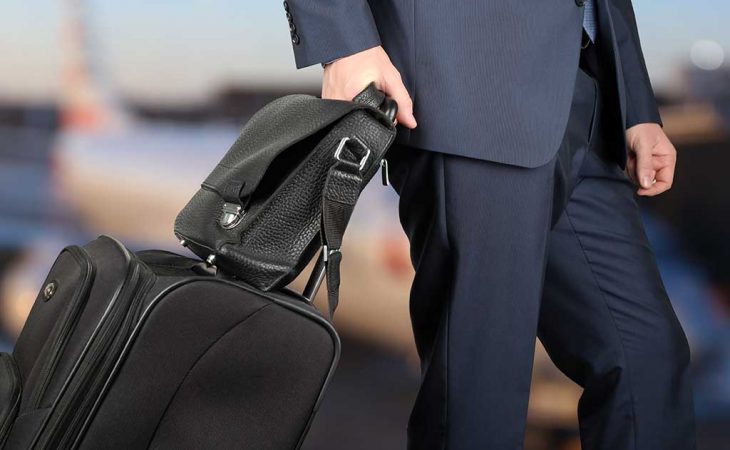 How to Travel With a Garment Bag on a Plane