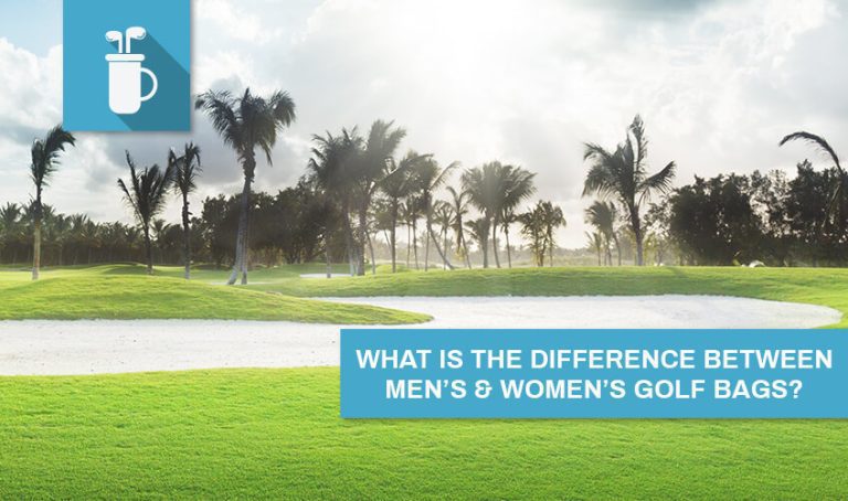 Is There a Difference between Mens And Womens Golf Bags?