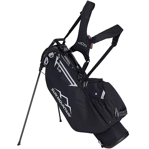 Find Your Perfect Left Handed Golf Bag: Unleash Your Inner Pro!