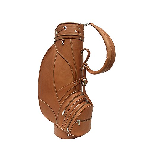 Luxury Leather Golf Bags That Will Elevate Your Golfing Experience