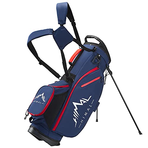 Navy Blue Golf Bag