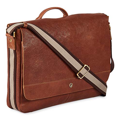 14 Inch Laptop Bag Leather