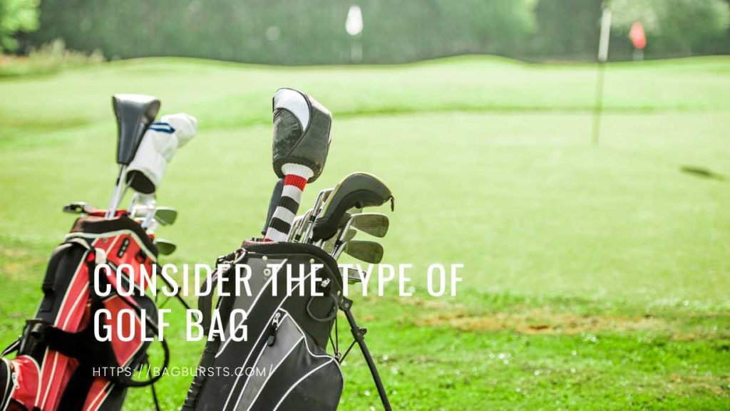 How to Use Golf Bag Cover