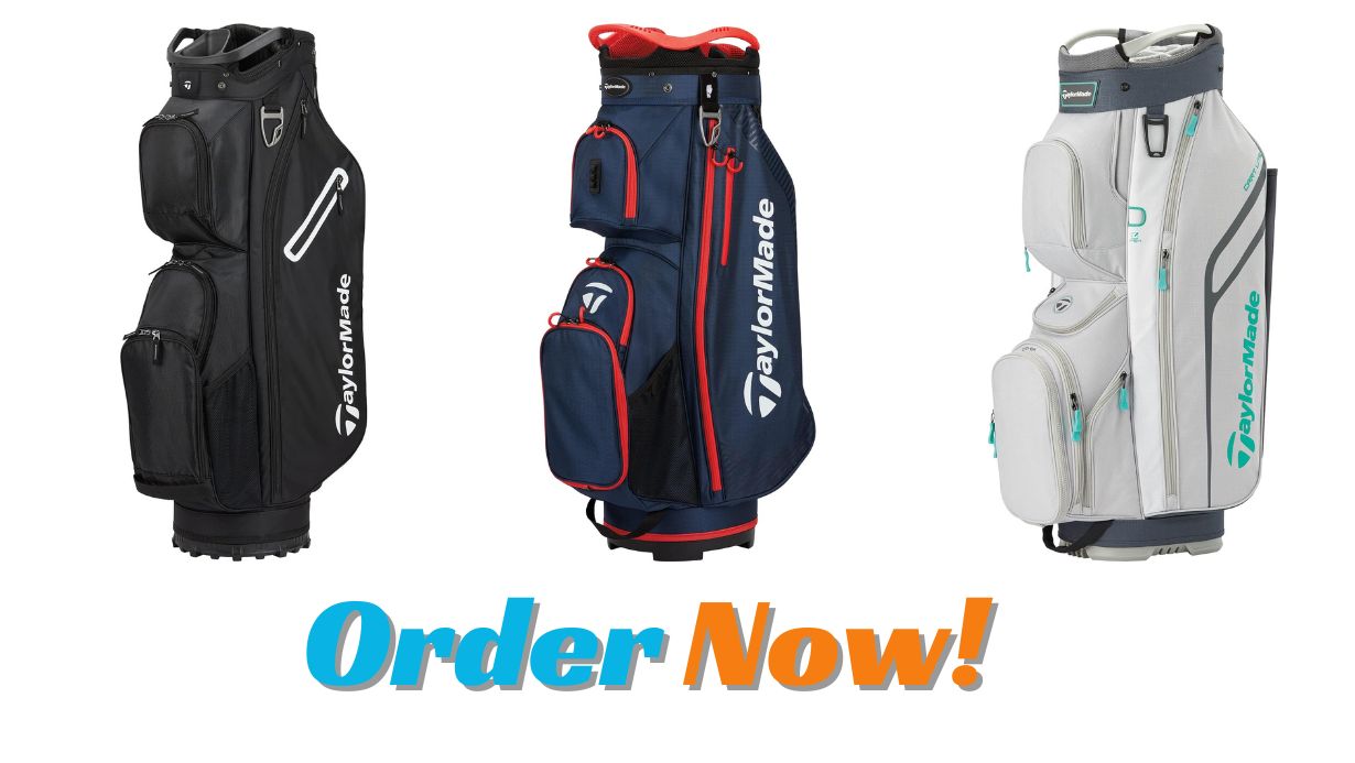 taylormade cart bag