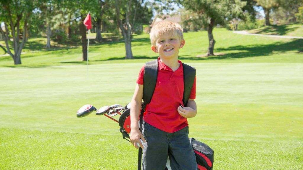 Junior Golf Bags