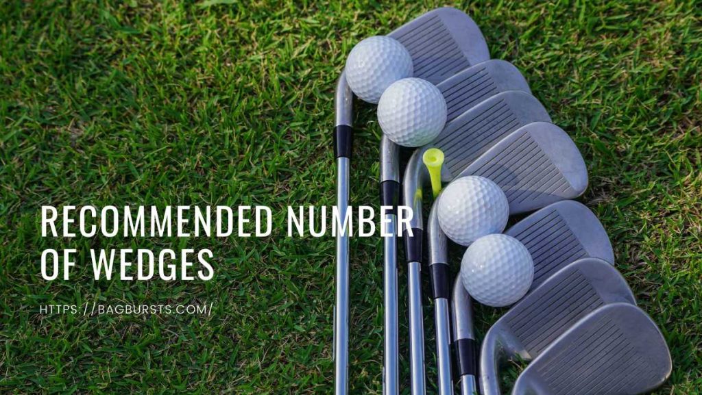 Recommended Number Of Wedges