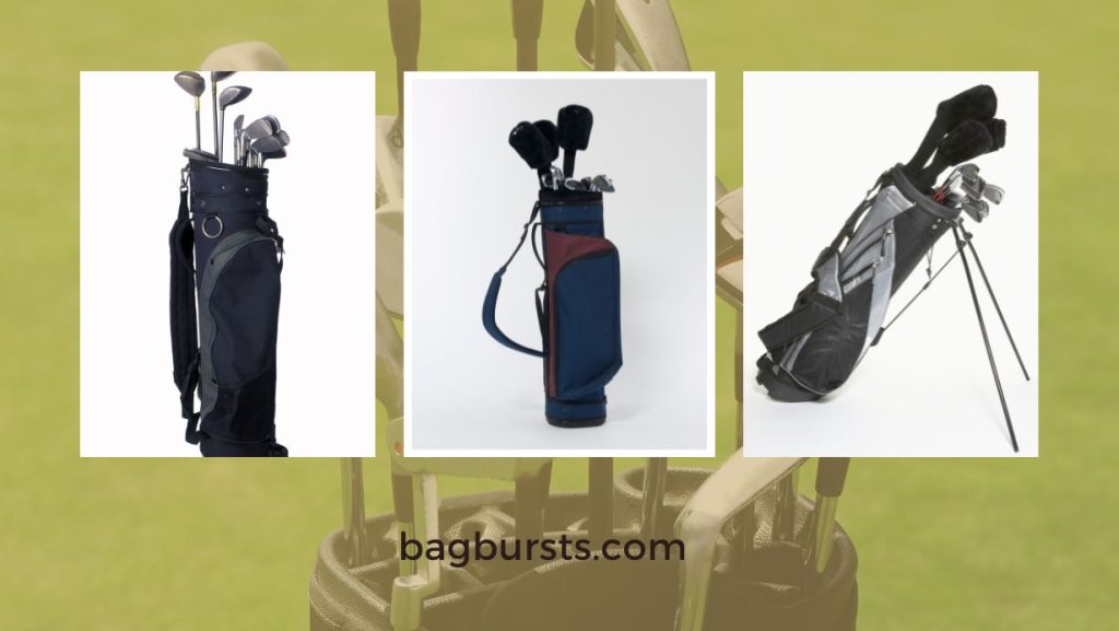 The Evolution Of Golf Bag Styles