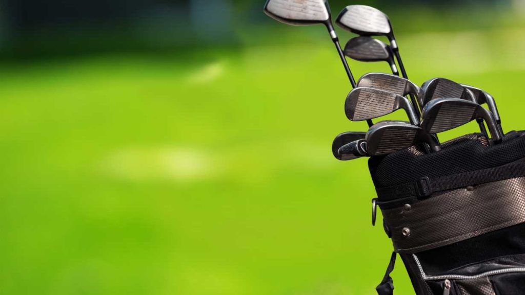 Weight Of Golf Clubs For Flying