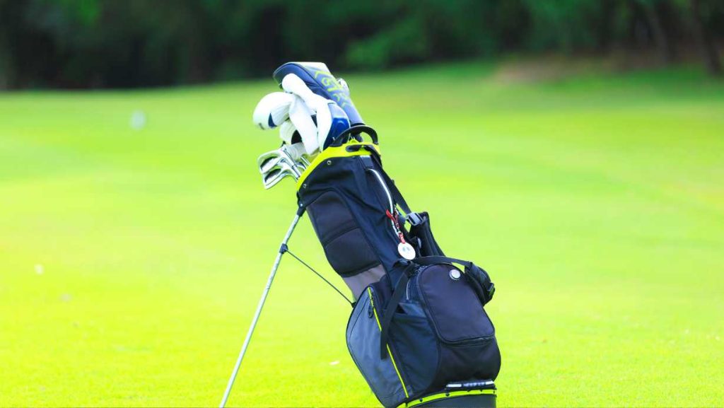 Where To Get Golf Bag Embroidered