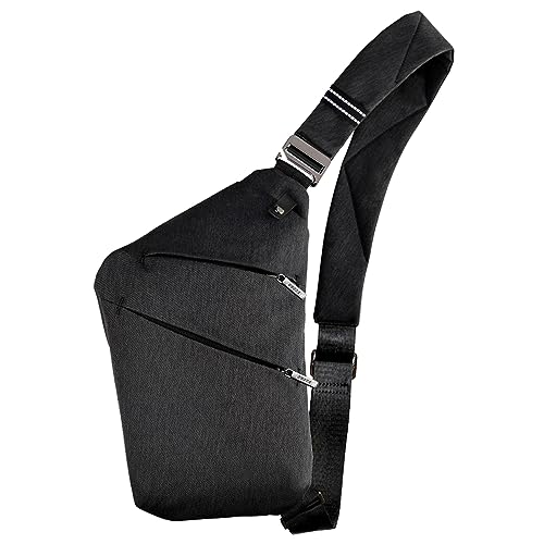 Anti Theft Crossbody Sling Bag