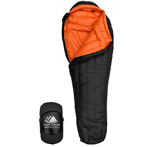 Best 3 Season down Sleeping Bag