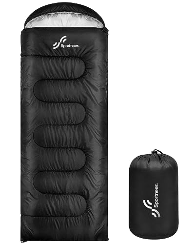 Best 3 Season Lightweight Sleeping Bag