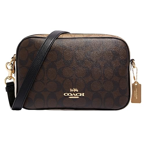 Coach Double Zip Crossbody Bag: 5 best Choices!