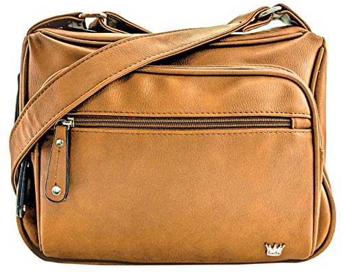 Concealed Carry Crossbody Bag