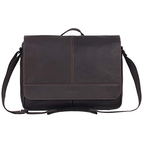 Full Grain Leather Laptop Bag