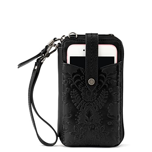 Leather Crossbody Cell Phone Bag: Must-Have Accessory Alert!