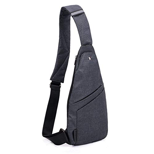 Men'S Crossbody Travel Bag