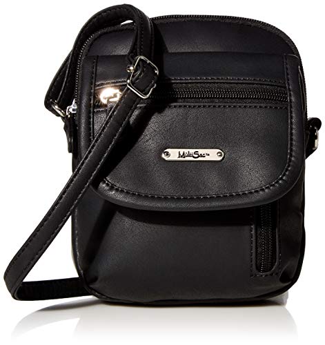 Multi Pocket Crossbody Phone Bag