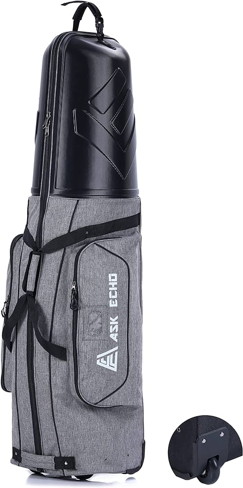 Where are Ask Echo Golf Bags Made