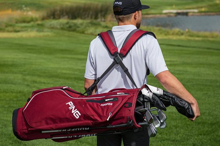 Where are Ping Golf Bags Made?