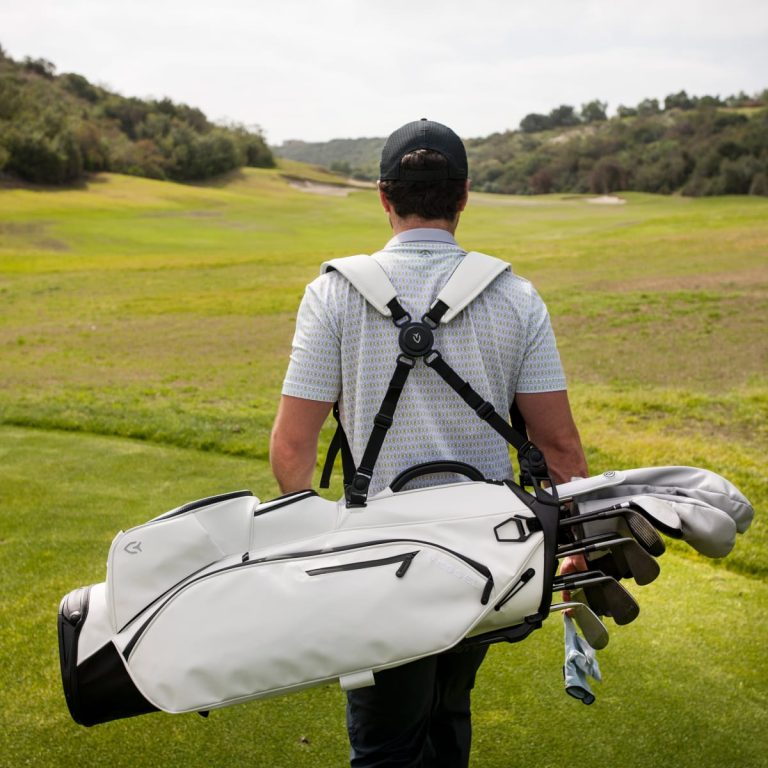 Where are Vessel Golf Bags Made?