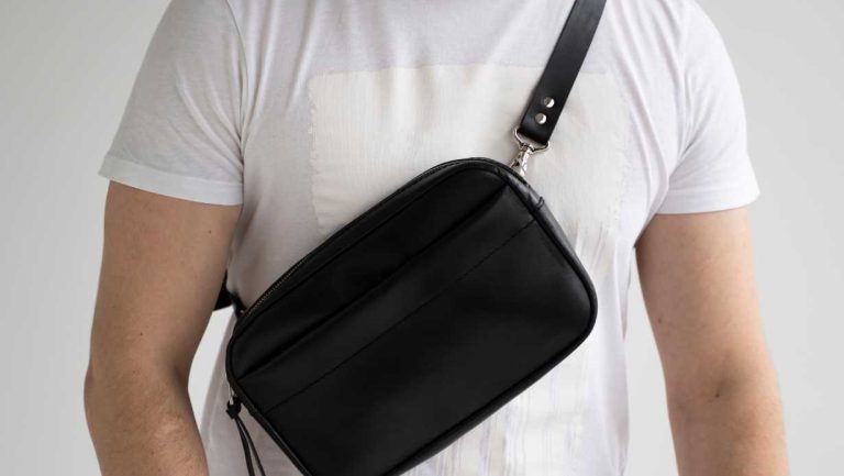 Can You Wear Belt Bag As Crossbody?