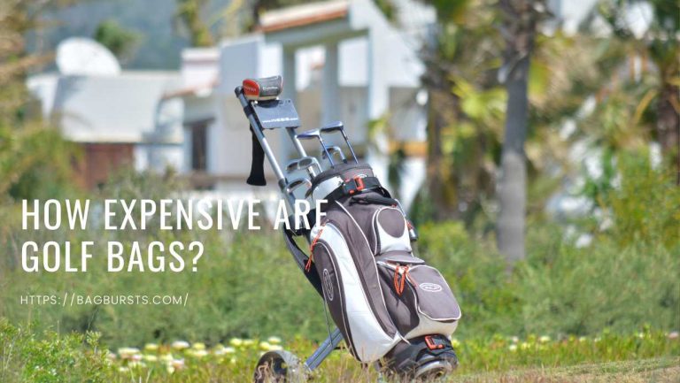 How Expensive are Golf Bags?