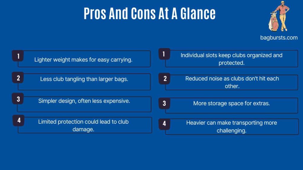 Pros And Cons At A Glance