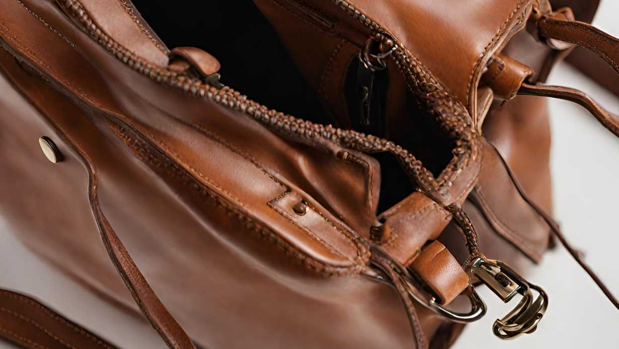 How To Clean And Maintain Leather Crossbody Bags