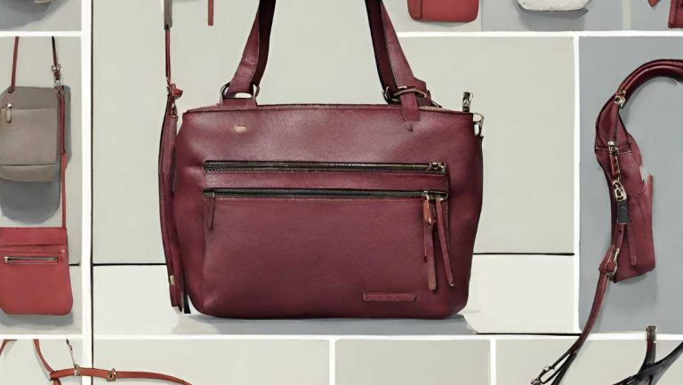 How to Turn a Shoulder Bag into a Crossbody?