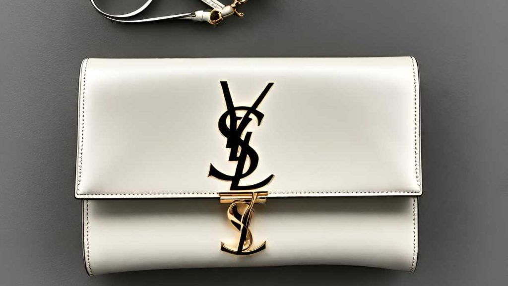 Understand The Structure Of A Ysl Clutch