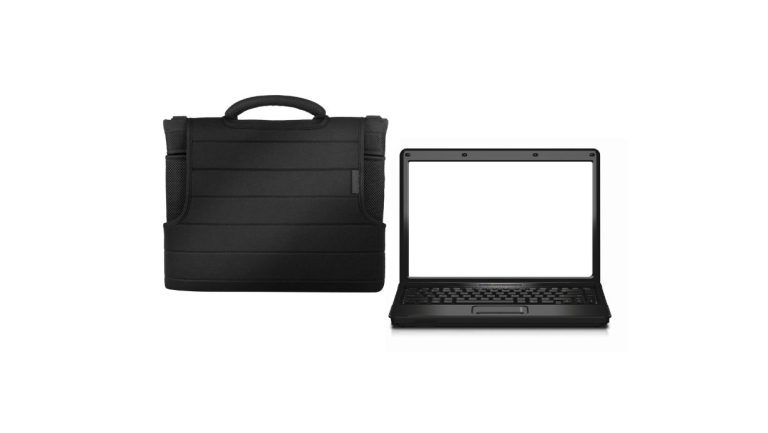 How to Place Laptop in Bag?